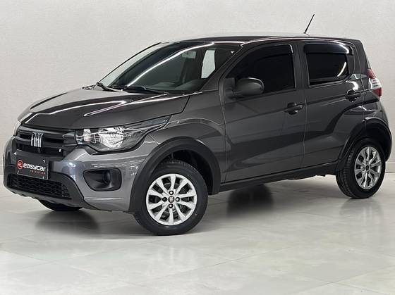 FIAT MOBI 1.0 EVO FLEX LIKE. MANUAL