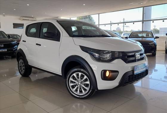 FIAT MOBI 1.0 FIREFLY FLEX LIKE. MANUAL