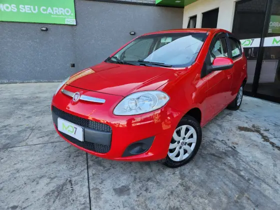 FIAT PALIO 1.0 MPI ATTRACTIVE 8V FLEX 4P MANUAL
