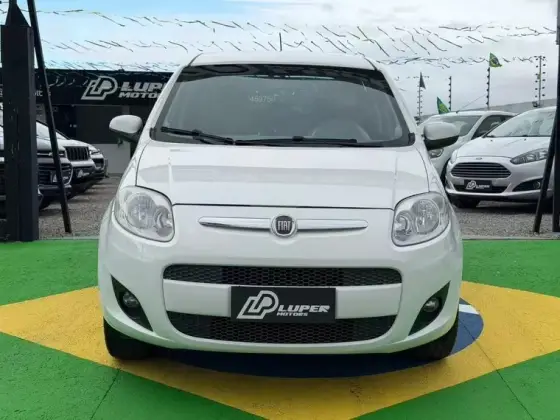 FIAT PALIO 1.0 MPI ATTRACTIVE 8V FLEX 4P MANUAL FIAT PALIO 1.0 MPI ATTRACTIVE 8V FLEX 4P MANUAL