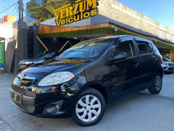 FIAT PALIO 1.0 MPI ATTRACTIVE 8V FLEX 4P MANUAL FIAT PALIO 1.0 MPI ATTRACTIVE 8V FLEX 4P MANUAL