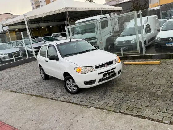 FIAT PALIO 1.0 MPI FIRE ECONOMY 8V FLEX 2P MANUAL FIAT PALIO 1.0 MPI FIRE ECONOMY 8V FLEX 2P MANUAL