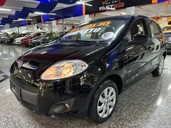 FIAT PALIO 1.4 MPI ATTRACTIVE 8V FLEX 4P MANUAL FIAT PALIO 1.4 MPI ATTRACTIVE 8V FLEX 4P MANUAL