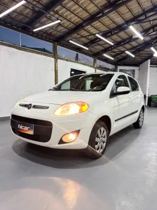FIAT PALIO 1.4 MPI ATTRACTIVE 8V FLEX 4P MANUAL FIAT PALIO 1.4 MPI ATTRACTIVE 8V FLEX 4P MANUAL