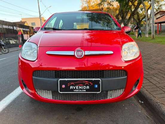 FIAT-PALIO-1.0 MPI ATTRACTIVE 8V FLEX 4P MANUAL FIAT-PALIO-2015