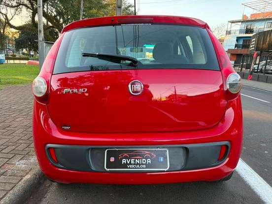 FIAT-PALIO-1.0 MPI ATTRACTIVE 8V FLEX 4P MANUAL FIAT-PALIO-2015