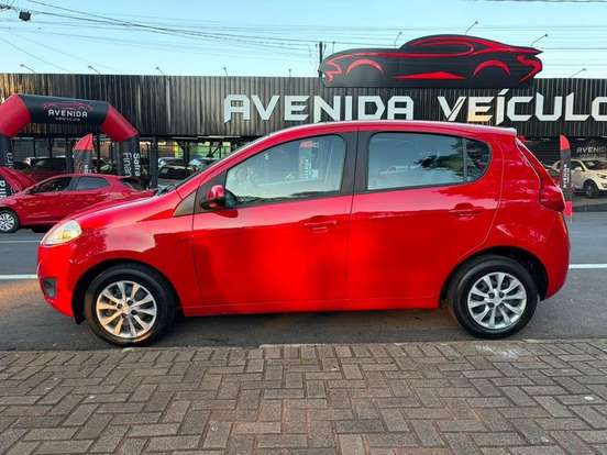 FIAT-PALIO-1.0 MPI ATTRACTIVE 8V FLEX 4P MANUAL FIAT-PALIO-2015