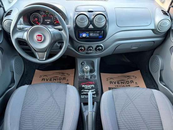 FIAT-PALIO-1.0 MPI ATTRACTIVE 8V FLEX 4P MANUAL FIAT-PALIO-2015