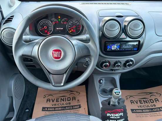 FIAT-PALIO-1.0 MPI ATTRACTIVE 8V FLEX 4P MANUAL FIAT-PALIO-2015