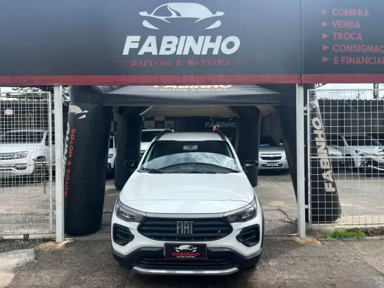 FIAT PULSE 1.0 TURBO 200 FLEX AUDACE CVT FIAT PULSE 1.0 TURBO 200 FLEX AUDACE CVT