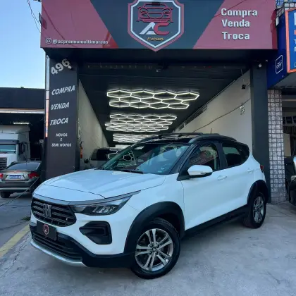 FIAT PULSE 1.0 TURBO 200 FLEX AUDACE CVT FIAT PULSE 1.0 TURBO 200 FLEX AUDACE CVT