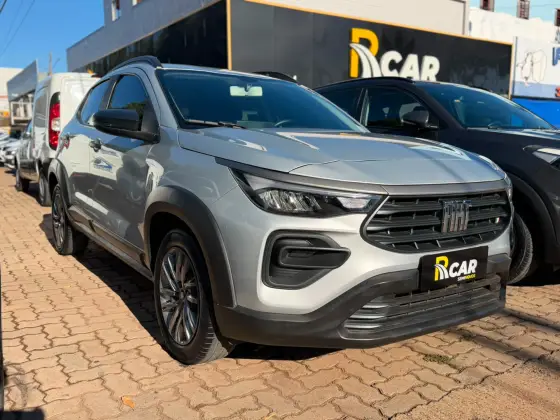 FIAT PULSE 1.3 FLEX DRIVE MANUAL FIAT PULSE 1.3 FLEX DRIVE MANUAL