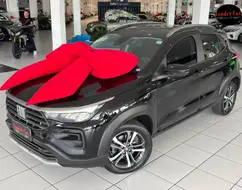 FIAT PULSE 1.0 TURBO 200 FLEX AUDACE CVT FIAT PULSE 1.0 TURBO 200 FLEX AUDACE CVT