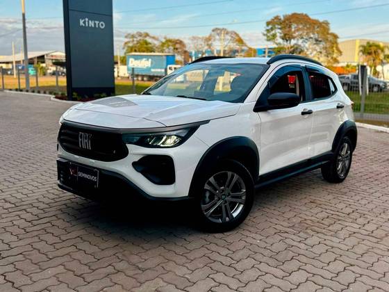 FIAT PULSE 1.3 FLEX DRIVE MANUAL