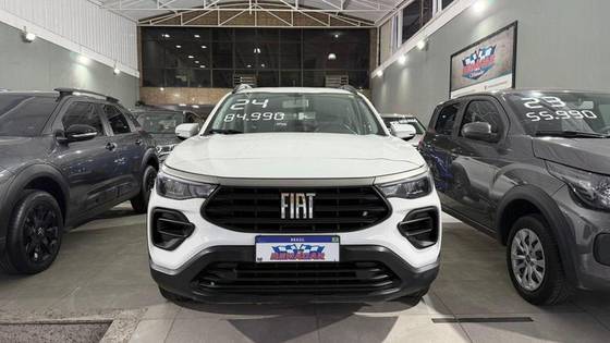 FIAT PULSE 1.3 FLEX DRIVE MANUAL
