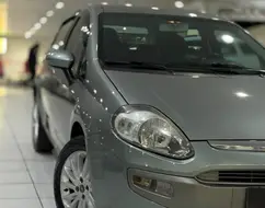 FIAT PUNTO 1.6 ESSENCE 16V FLEX 4P AUTOMATIZADO FIAT PUNTO 1.6 ESSENCE 16V FLEX 4P AUTOMATIZADO