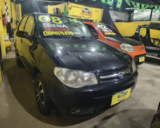 FIAT SIENA 1.0 MPI FIRE 8V FLEX 4P MANUAL