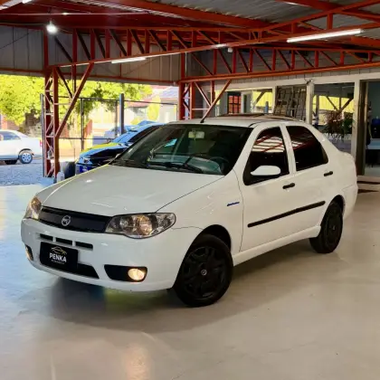 FIAT SIENA 1.0 MPI FIRE CELEBRATION 8V FLEX 4P MANUAL FIAT SIENA 1.0 MPI FIRE CELEBRATION 8V FLEX 4P MANUAL