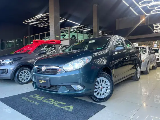 FIAT SIENA 1.4 MPI ATTRACTIVE 8V FLEX 4P MANUAL FIAT SIENA 1.4 MPI ATTRACTIVE 8V FLEX 4P MANUAL