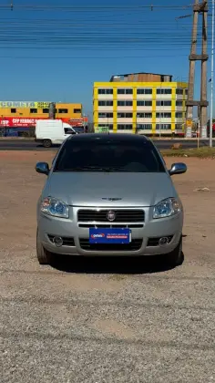 FIAT SIENA 1.4 MPI EL 8V FLEX 4P MANUAL FIAT SIENA 1.4 MPI EL 8V FLEX 4P MANUAL