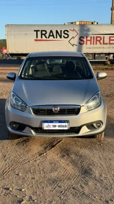FIAT SIENA 1.4 MPI EL 8V FLEX 4P MANUAL FIAT SIENA 1.4 MPI EL 8V FLEX 4P MANUAL