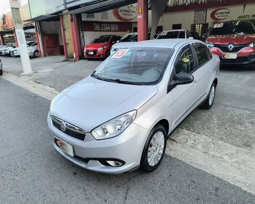 FIAT SIENA 1.6 MPI ESSENCE 16V FLEX 4P MANUAL FIAT SIENA 1.6 MPI ESSENCE 16V FLEX 4P MANUAL