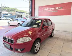 FIAT SIENA 1.0 MPI EL 8V FLEX 4P MANUAL FIAT SIENA 1.0 MPI EL 8V FLEX 4P MANUAL