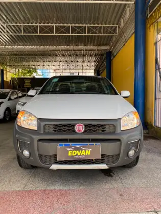 FIAT STRADA 1.4 MPI FREEDOM CS 8V FLEX 2P MANUAL FIAT STRADA 1.4 MPI FREEDOM CS 8V FLEX 2P MANUAL