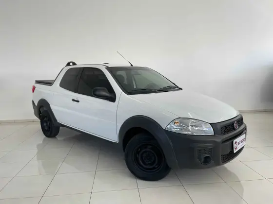 FIAT STRADA 1.4 MPI HARD WORKING CD 8V FLEX 3P MANUAL FIAT STRADA 1.4 MPI HARD WORKING CD 8V FLEX 3P MANUAL