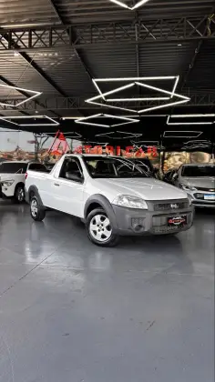 FIAT STRADA 1.4 MPI WORKING CS 8V FLEX 2P MANUAL FIAT STRADA 1.4 MPI WORKING CS 8V FLEX 2P MANUAL