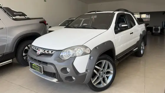 FIAT STRADA 1.8 MPI ADVENTURE CD 16V FLEX 3P MANUAL
