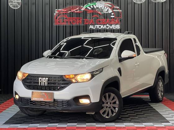 FIAT STRADA 1.3 FIREFLY FLEX FREEDOM CS MANUAL