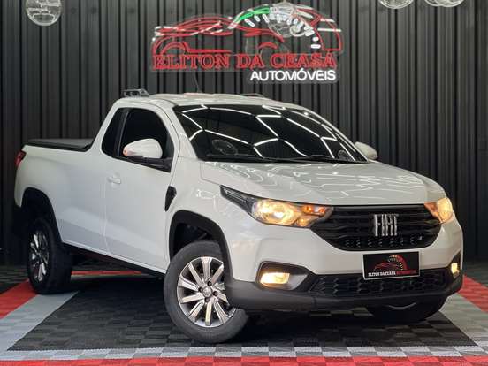FIAT-STRADA-1.3 FIREFLY FLEX FREEDOM CS MANUAL FIAT-STRADA-2023