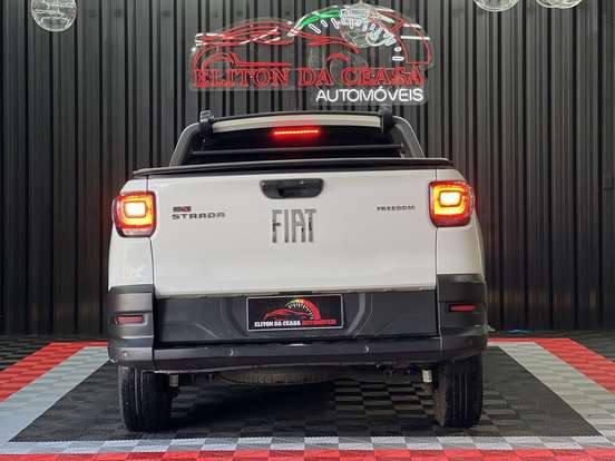 FIAT-STRADA-1.3 FIREFLY FLEX FREEDOM CS MANUAL FIAT-STRADA-2023