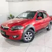 FIAT STRADA 1.6 MPI TREKKING CD 16V FLEX 3P MANUAL FIAT STRADA 1.6 MPI TREKKING CD 16V FLEX 3P MANUAL