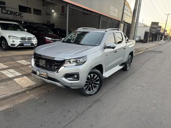 FIAT TITANO 2.2 TURBO DIESEL RANCH 4X4 AT6