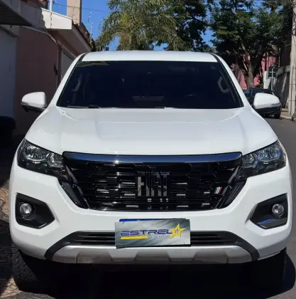 FIAT TITANO 2.2 TURBO DIESEL VOLCANO 4X4 AT6 FIAT TITANO 2.2 TURBO DIESEL VOLCANO 4X4 AT6