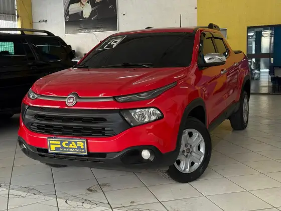 FIAT TORO 1.8 16V EVO FLEX ENDURANCE AT6 FIAT TORO 1.8 16V EVO FLEX ENDURANCE AT6