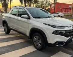 FIAT TORO 1.8 16V EVO FLEX FREEDOM AT6 FIAT TORO 1.8 16V EVO FLEX FREEDOM AT6