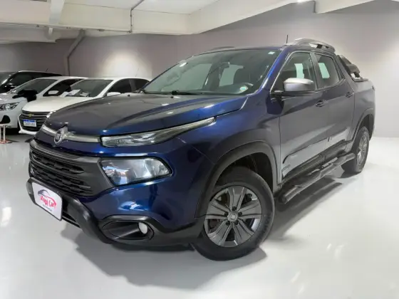 FIAT TORO 1.8 16V EVO FLEX FREEDOM AT6 FIAT TORO 1.8 16V EVO FLEX FREEDOM AT6
