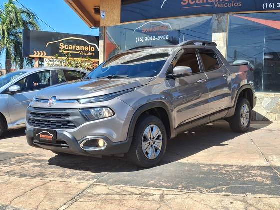 FIAT TORO 1.8 16V EVO FLEX FREEDOM AT6