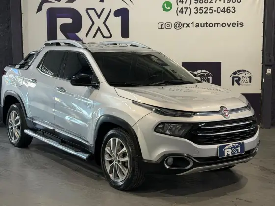 FIAT TORO 2.0 16V TURBO DIESEL VOLCANO 4WD AT9 FIAT TORO 2.0 16V TURBO DIESEL VOLCANO 4WD AT9