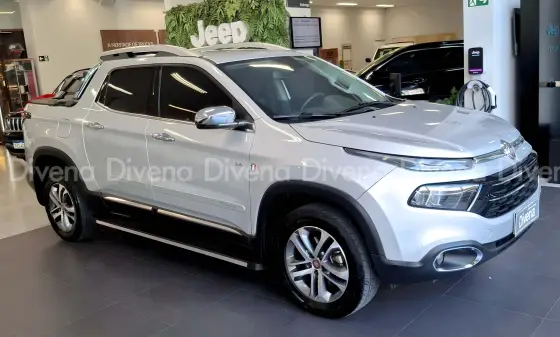 FIAT TORO 2.4 16V MULTIAIR FLEX VOLCANO AT9 FIAT TORO 2.4 16V MULTIAIR FLEX VOLCANO AT9