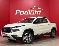 FIAT TORO 2.0 16V TURBO DIESEL VOLCANO 4WD AT9 FIAT TORO 2.0 16V TURBO DIESEL VOLCANO 4WD AT9