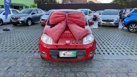 FIAT UNO 1.0 EVO VIVACE 8V FLEX 2P MANUAL FIAT UNO 1.0 EVO VIVACE 8V FLEX 2P MANUAL