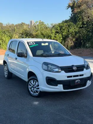 FIAT UNO 1.0 FIRE FLEX ATTRACTIVE MANUAL FIAT UNO 1.0 FIRE FLEX ATTRACTIVE MANUAL