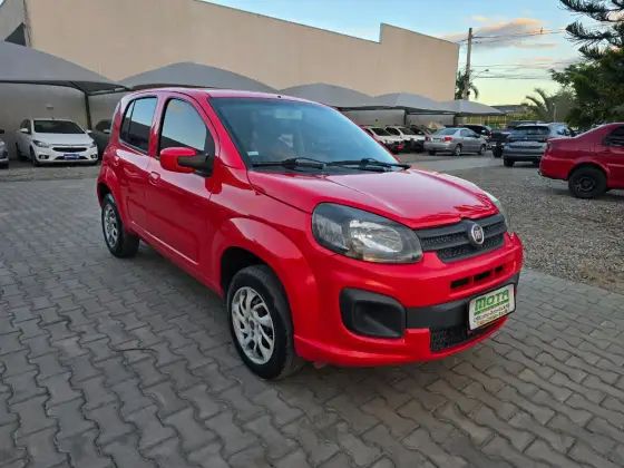 FIAT UNO 1.0 FIRE FLEX ATTRACTIVE MANUAL FIAT UNO 1.0 FIRE FLEX ATTRACTIVE MANUAL