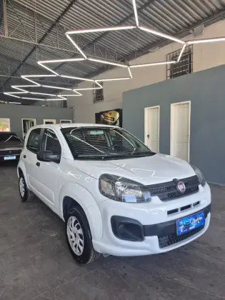 FIAT UNO 1.0 FIRE FLEX ATTRACTIVE MANUAL