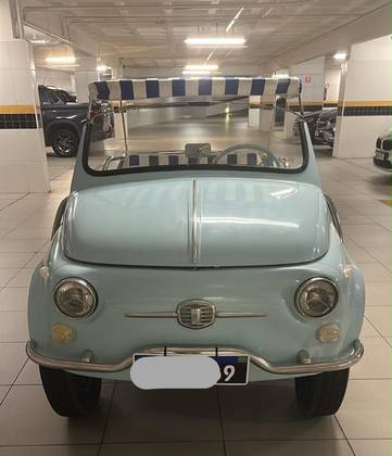 FIAT 500 0.5 BERLINA 18CV GASOLINA 2P MANUAL