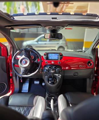 FIAT 500 1.4 SPORT AIR 16V GASOLINA 2P AUTOMÁTICO